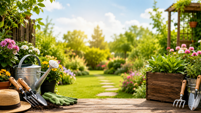 DecoradYard Garden Tips by DecoratorAdvice